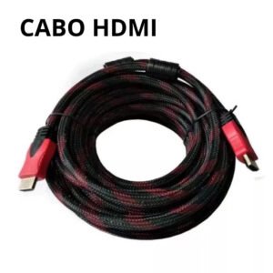 Cabo Hdmi 4 Metros Para Tv