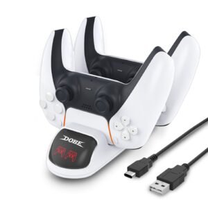 Carregador Charging Dock Station Dualsense Ps5