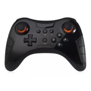 Controle Nintendo Switch Sem Fio Dobe Tns-1724 Preto - Preto