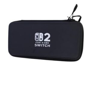 Case de transporte para Switch 2 - Preto