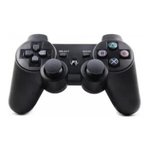 Controle Ps3 Playstation 3 Dual Shock Wirelless Sem Fio - Preto