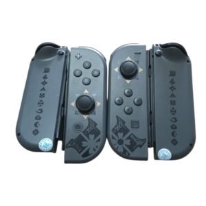 Controle Joystick Sem Fio Nintendo Switch Joy-con (l)/(r) Sem a Alça do Joy-Con. - Preto