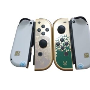 Controle Joystick Sem Fio Nintendo Switch Joy-con (l)/(r) Sem a Alça do Joy-Con. - Doralrado Zelda