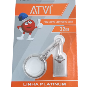 Pen Driver ATVI e ONE.X Com jogos