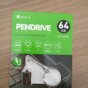 Pen Driver ATVI e ONE.X Com jogos - 64g