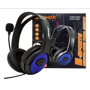 Fone Headset Gamer Lehmox - X-BOX e PS4