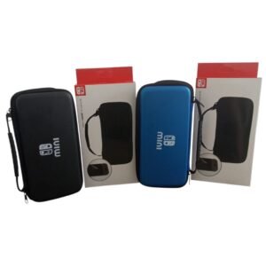 Case Dura para Nintendo Switch Lite Mini  Com Alça