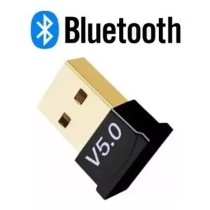 Adaptador Bluetooth 5.0 Usb  P/ Pc Notebook